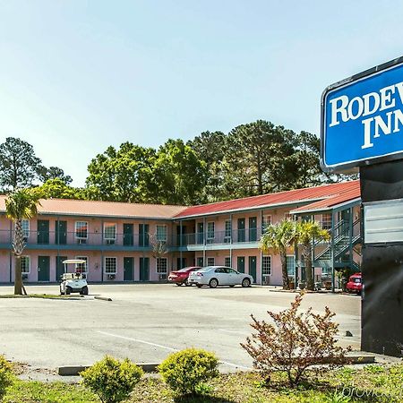 Road Side Inn Surfside Beach Exterior foto