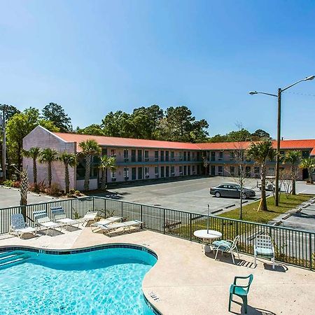 Road Side Inn Surfside Beach Exterior foto