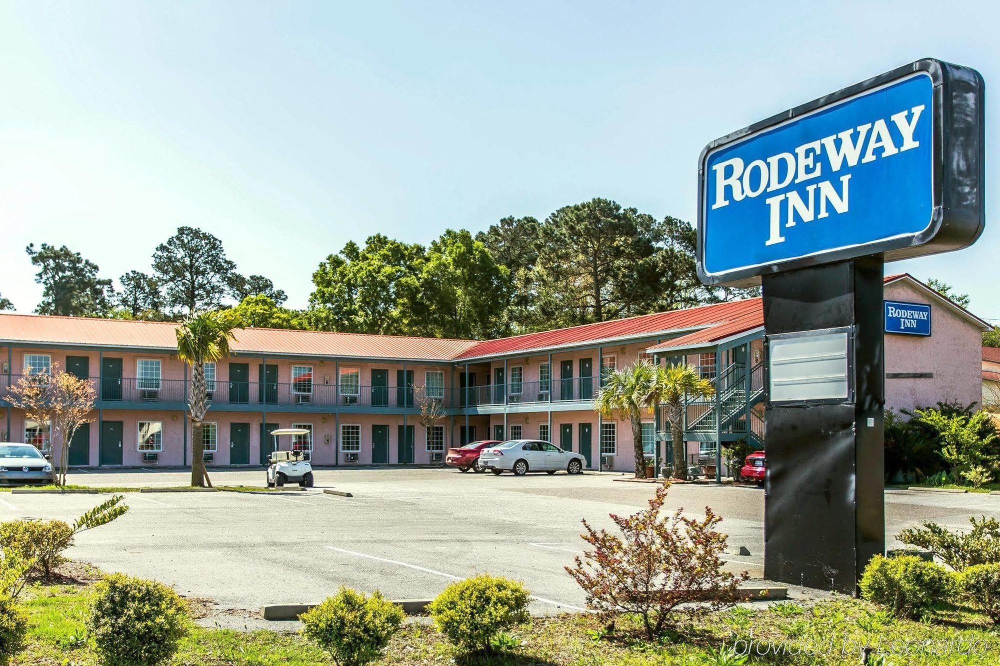 Road Side Inn Surfside Beach Exterior foto